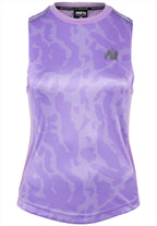 Gorilla Wear Raleigh Tank Top - Lilac