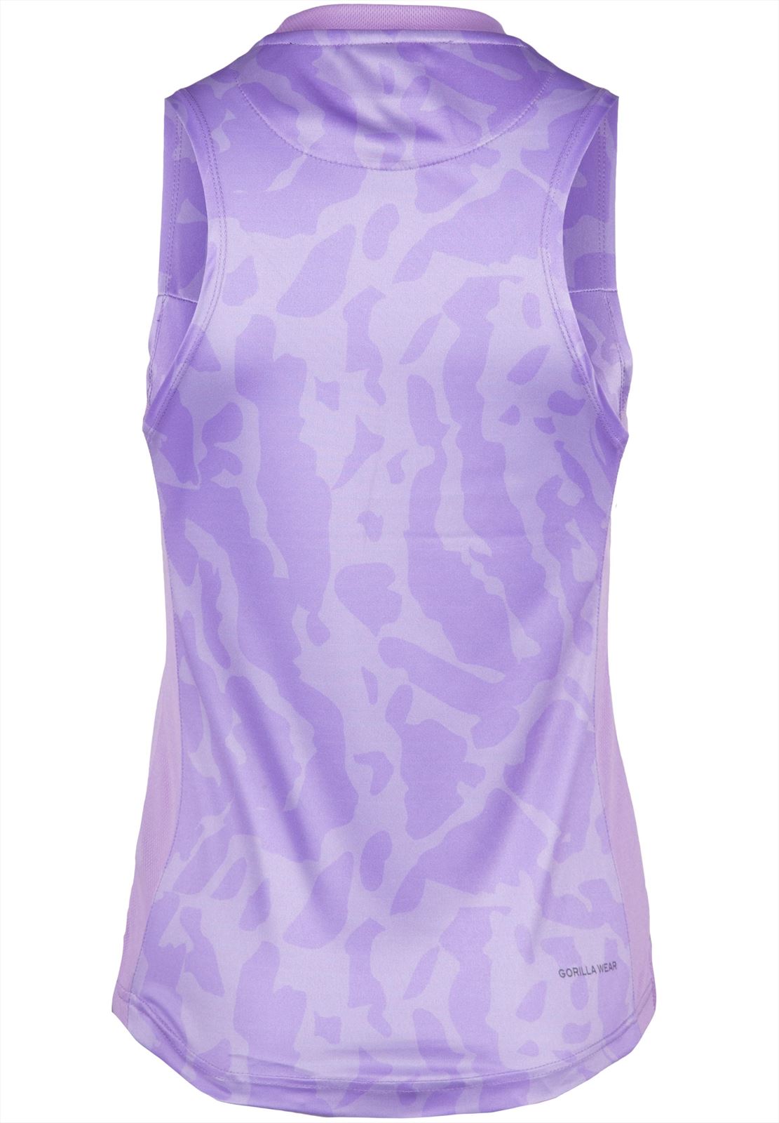 Gorilla Wear Raleigh Tank Top - Lilac