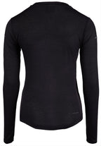 Gorilla Wear Raleigh Long Sleeve Shirt - Zwart