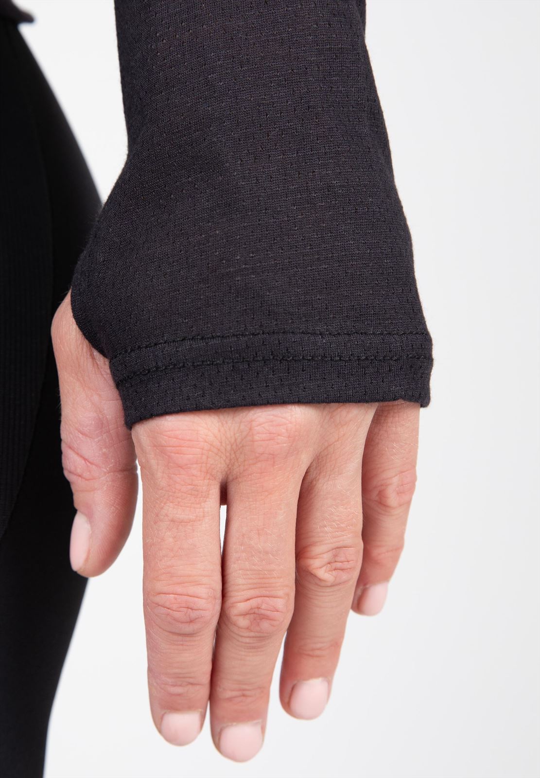 Gorilla Wear Raleigh Long Sleeve Shirt - Zwart
