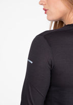 Gorilla Wear Raleigh Long Sleeve Shirt - Zwart