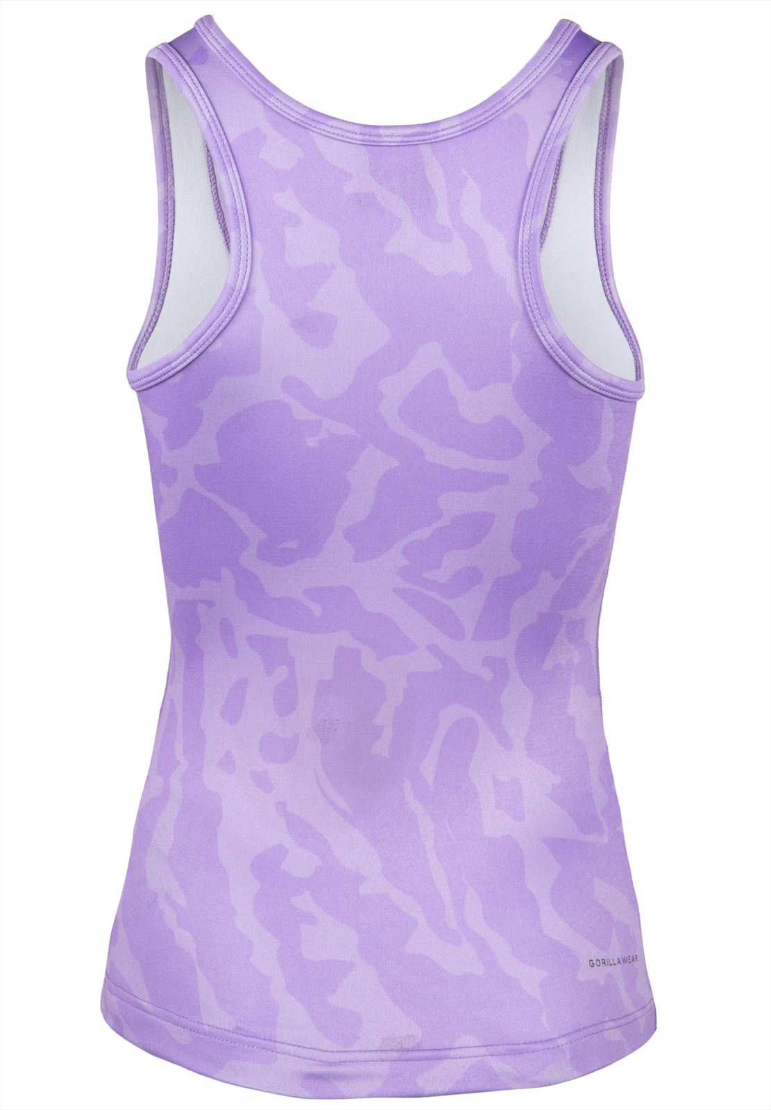 Gorilla Wear Indianapolis Tank Top - Lilac