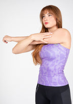 Gorilla Wear Indianapolis Tank Top - Lilac