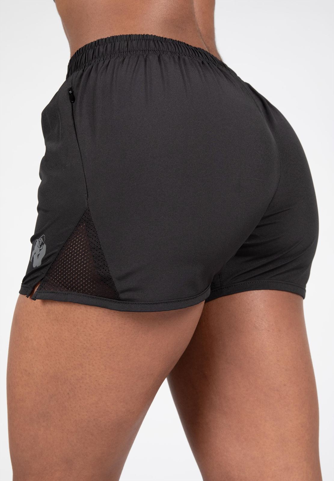 Gorilla Wear Santa Ana Shorts - Noir