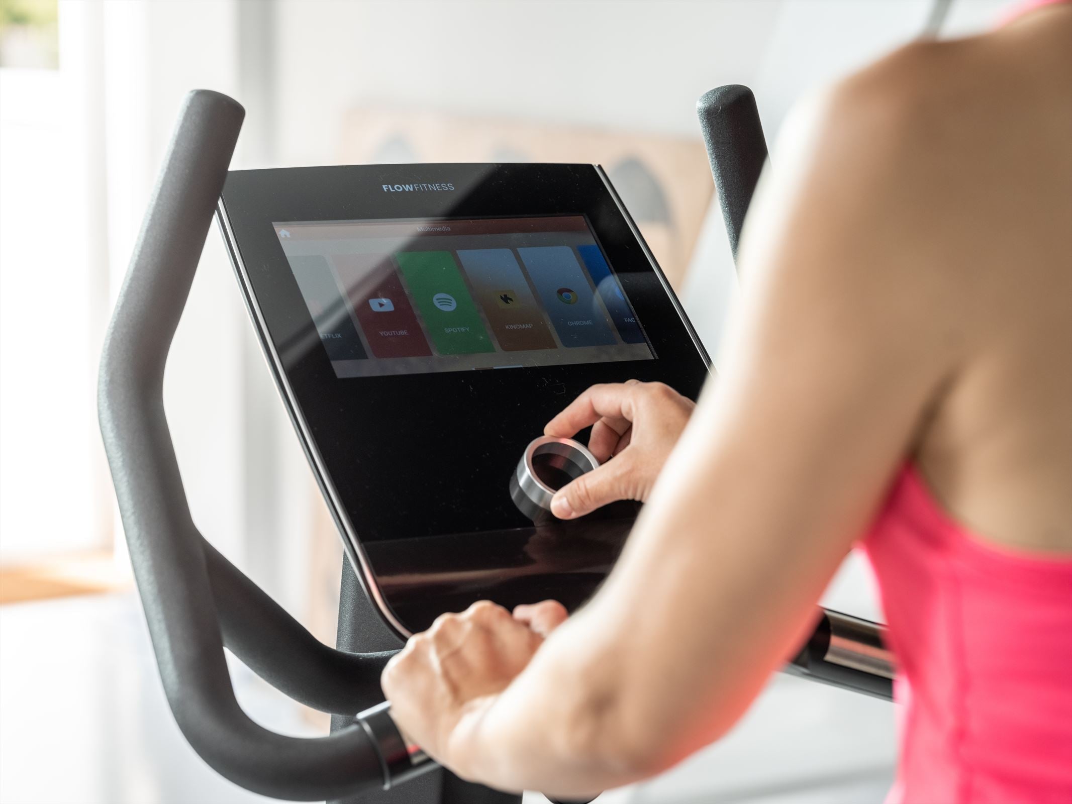 Flow Fitness Perform B5s  Vélo d'appartement