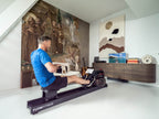 Flow Fitness Rameur Driver DWR2500i
