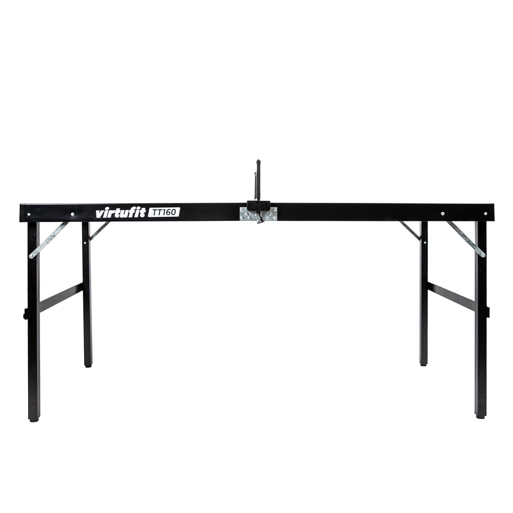 VirtuFit Mini Tafeltennistafel TT160 - Met 2 Batjes en 3 Ballen - Tweedekans