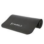 HMS Yoga Mat - Zwart - 15 mm