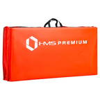 HMS Premium Tapis de Fitness Pliable - Rouge