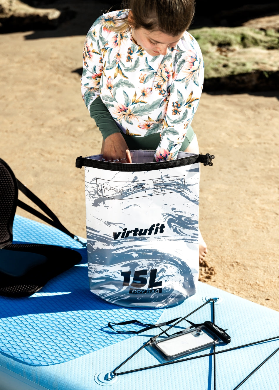 VirtuFit Dry Bag 20L