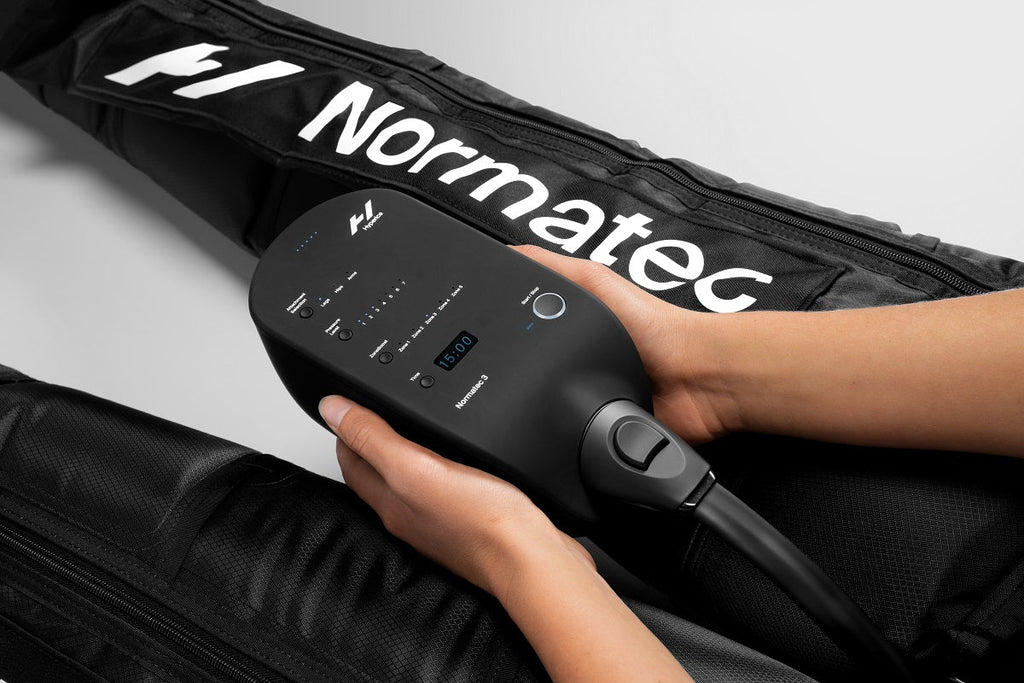 Hyperice Normatec 3 - Massage par compression d'air