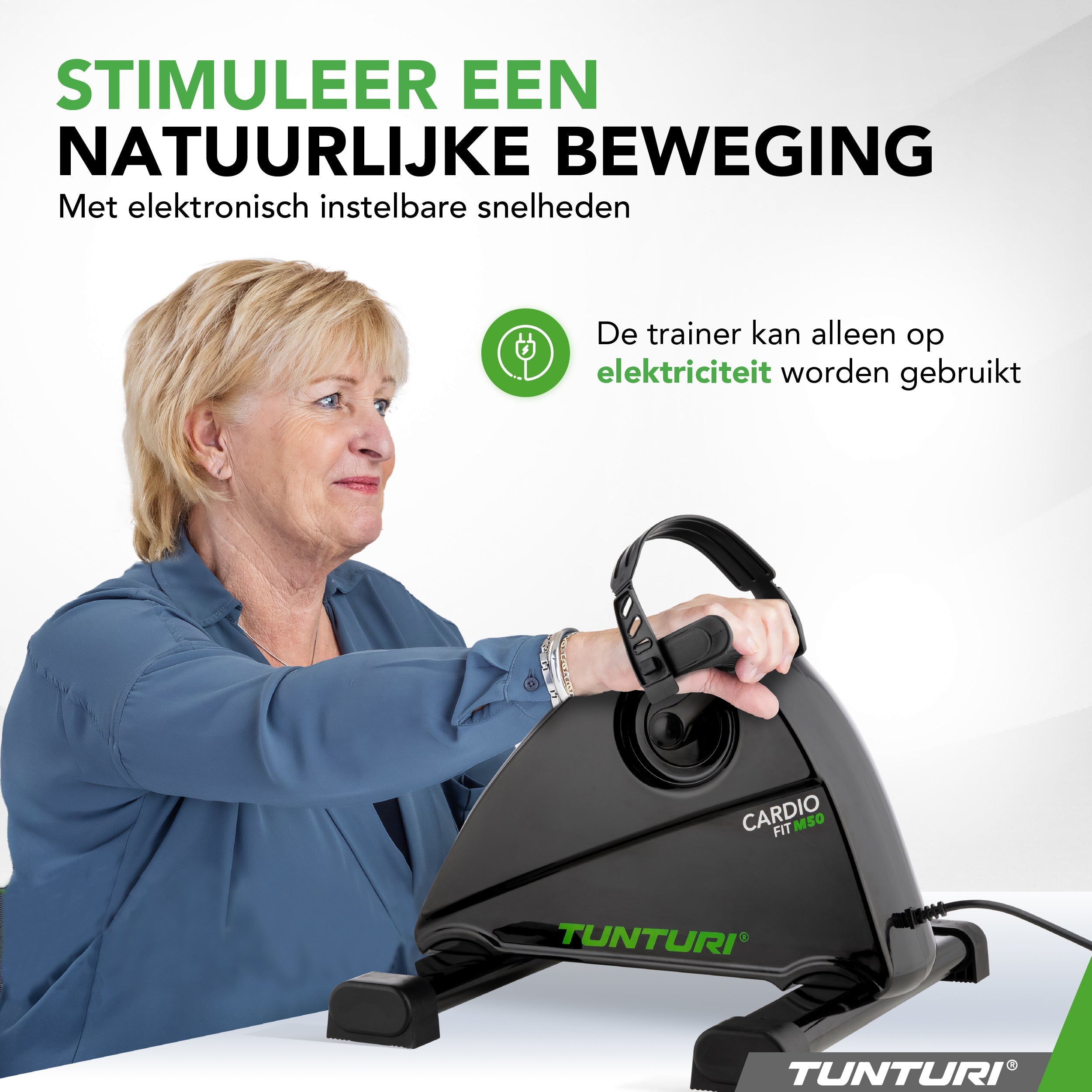 Tunturi Cardio Fit M50 Entraîneur de mobilité