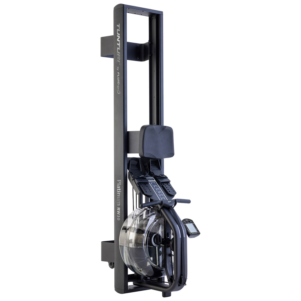 Tunturi Platinum RW30 Rameur - Rower by Fluid