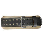 Harbinger 4 Inch Padded Leather Belt