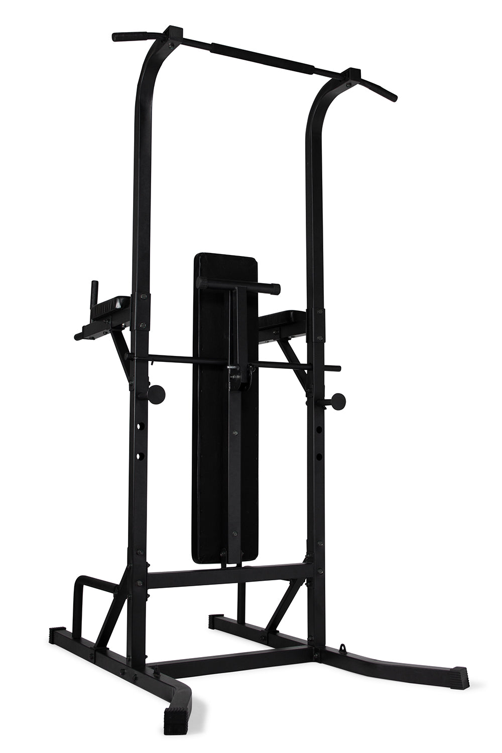 Virtufit Power Tower Deluxe avec banc d'exercice