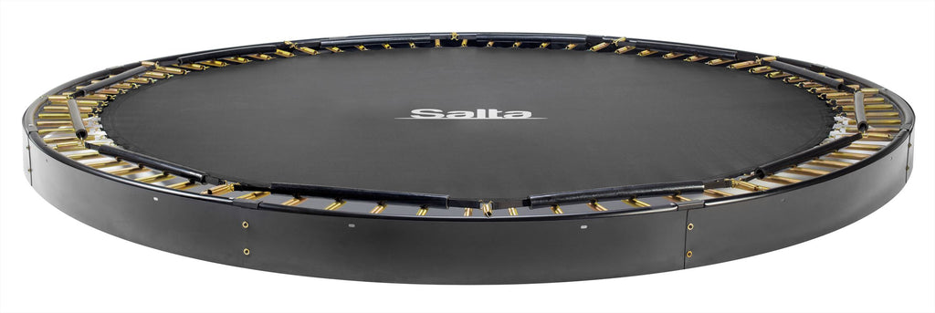 Salta Royal Baseground Trampoline - 396 cm - Zwart