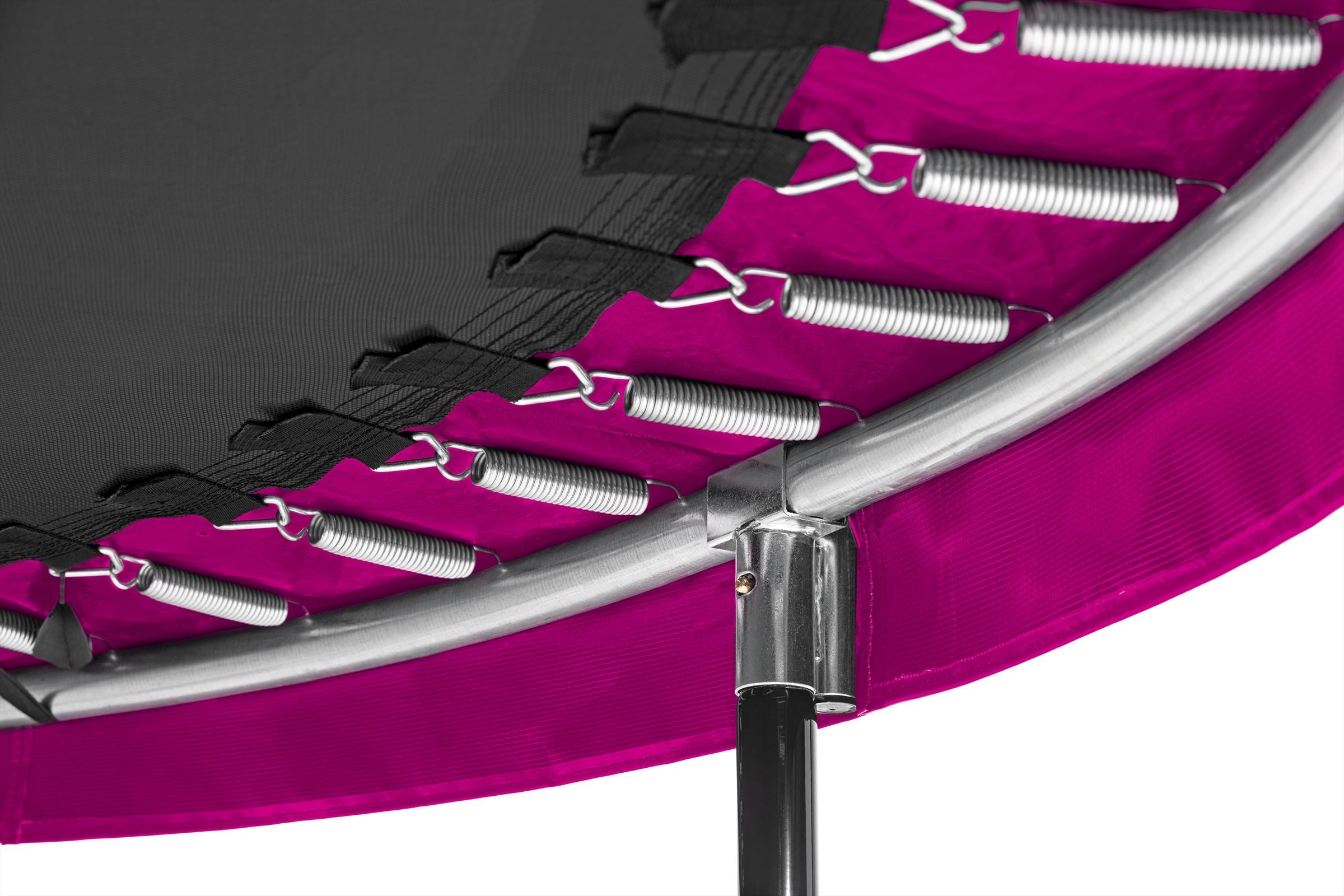 Salta Comfort Edition Trampoline met Veiligheidsnet - 183 cm - Roze
