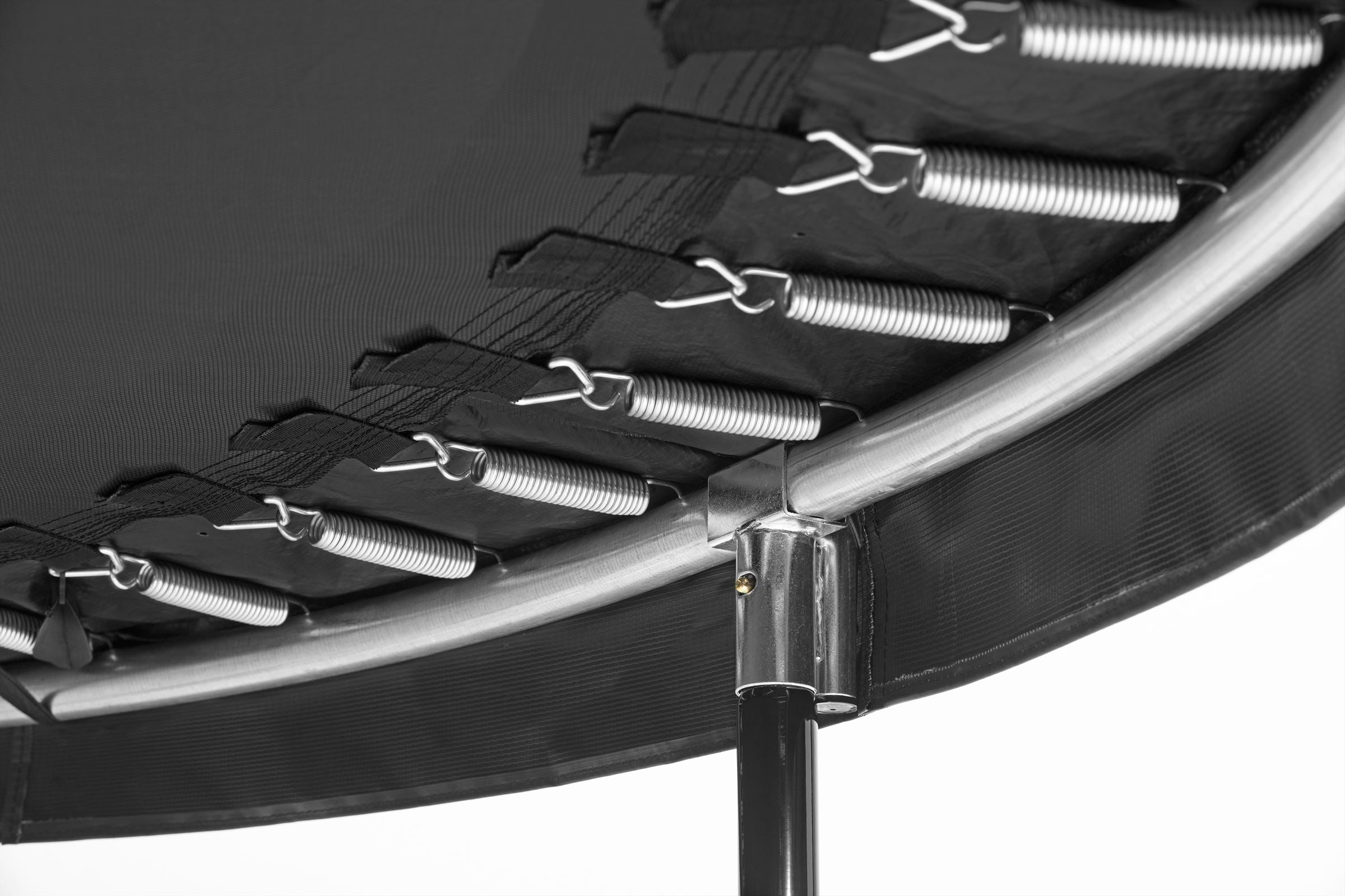 Salta Comfort Edition Trampoline met Veiligheidsnet - 305 cm - Zwart