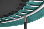 Salta Comfort Edition Trampoline met Veiligheidsnet - 213 cm - Groen