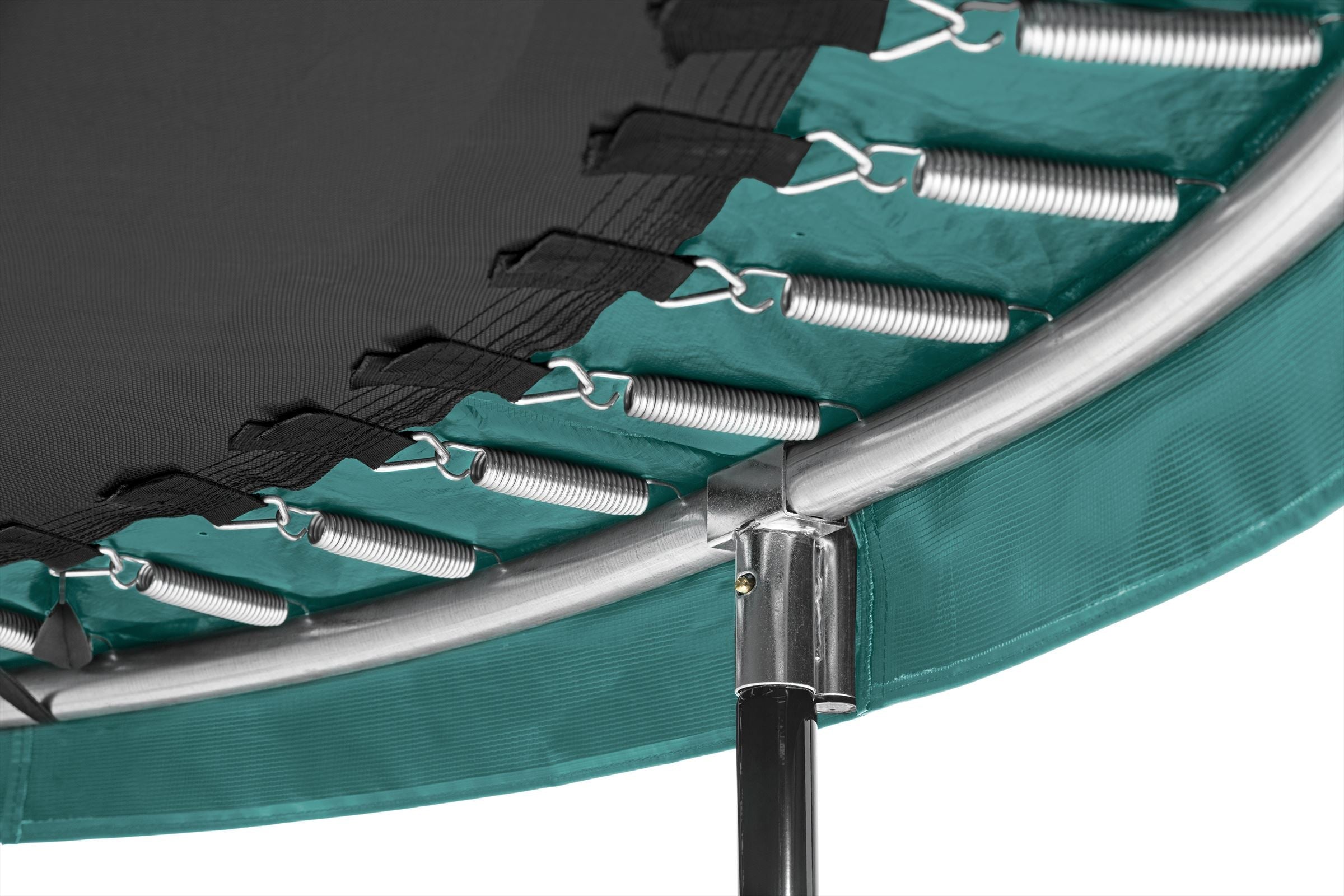 Salta Comfort Edition Trampoline met Veiligheidsnet - 366 cm - Groen