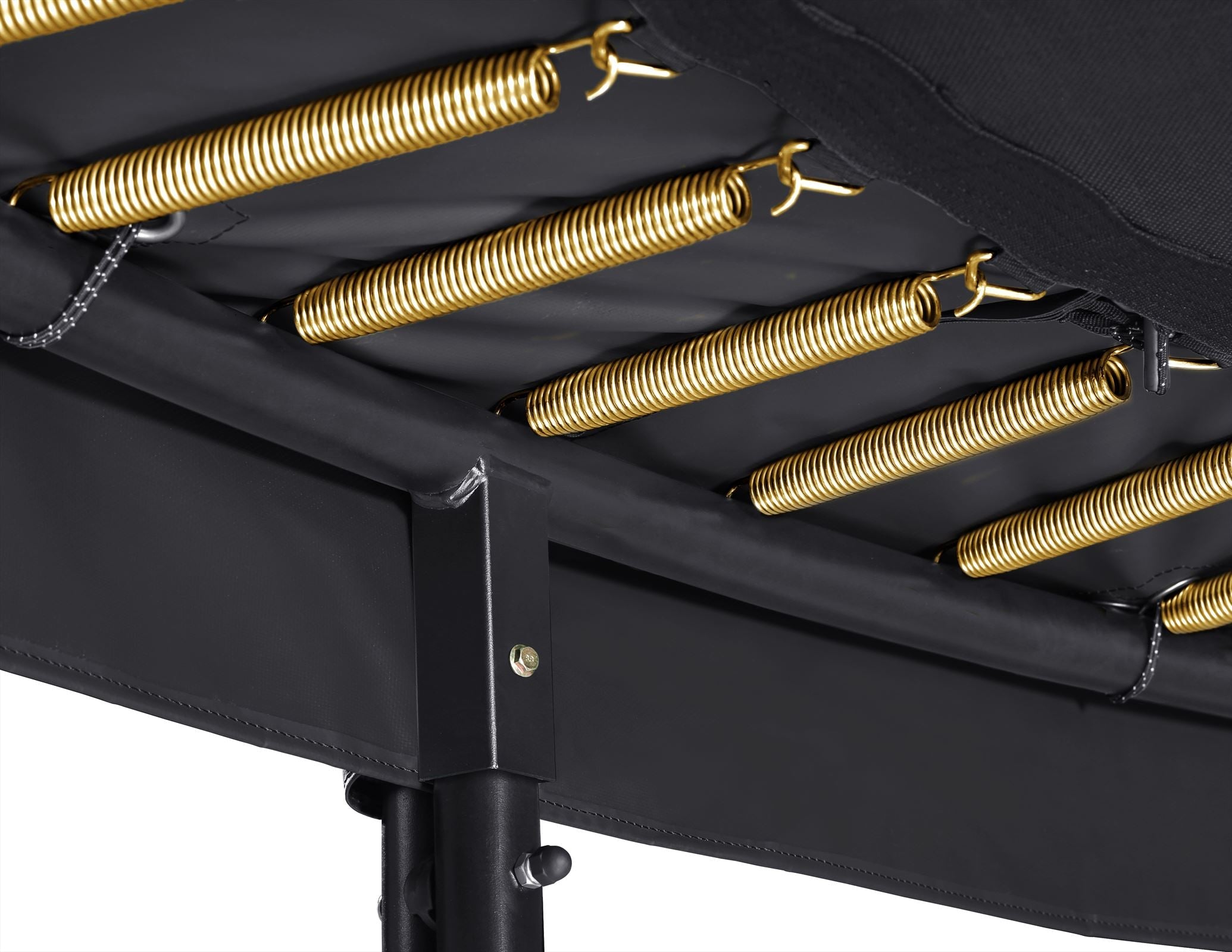 Salta First Class Trampoline met Veiligheidsnet - 251 cm - Zwart