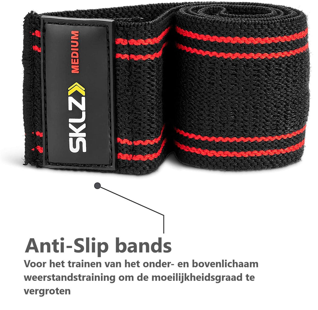 SKLZ Pro Knit Mini Band - Sterk