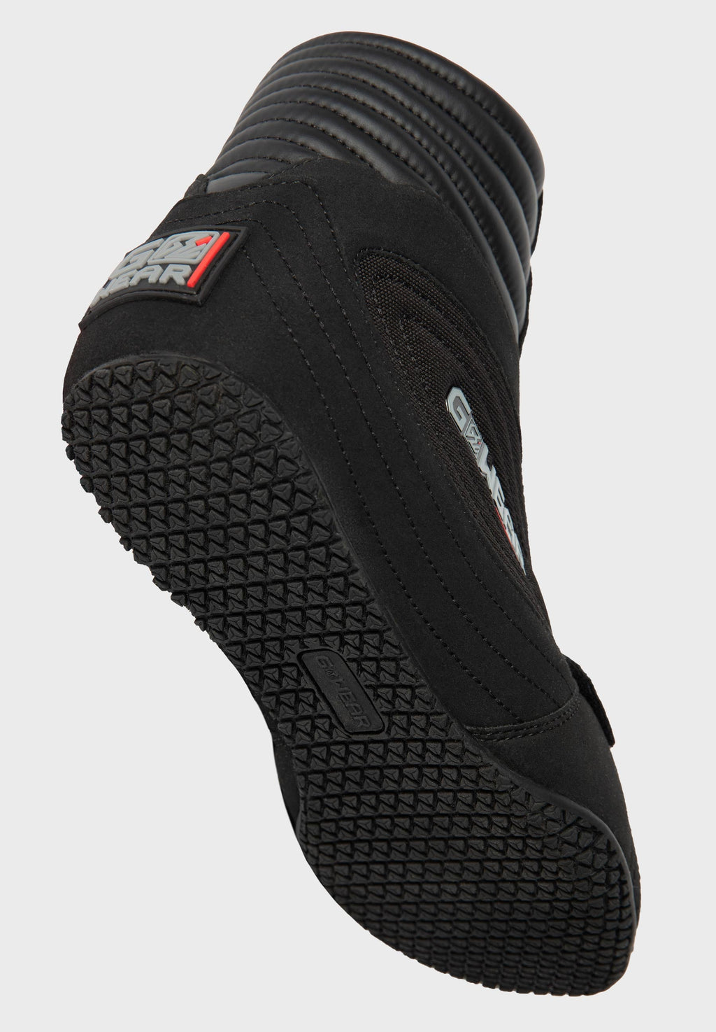 Gorilla Wear Gwear Performance High Tops - Noir
