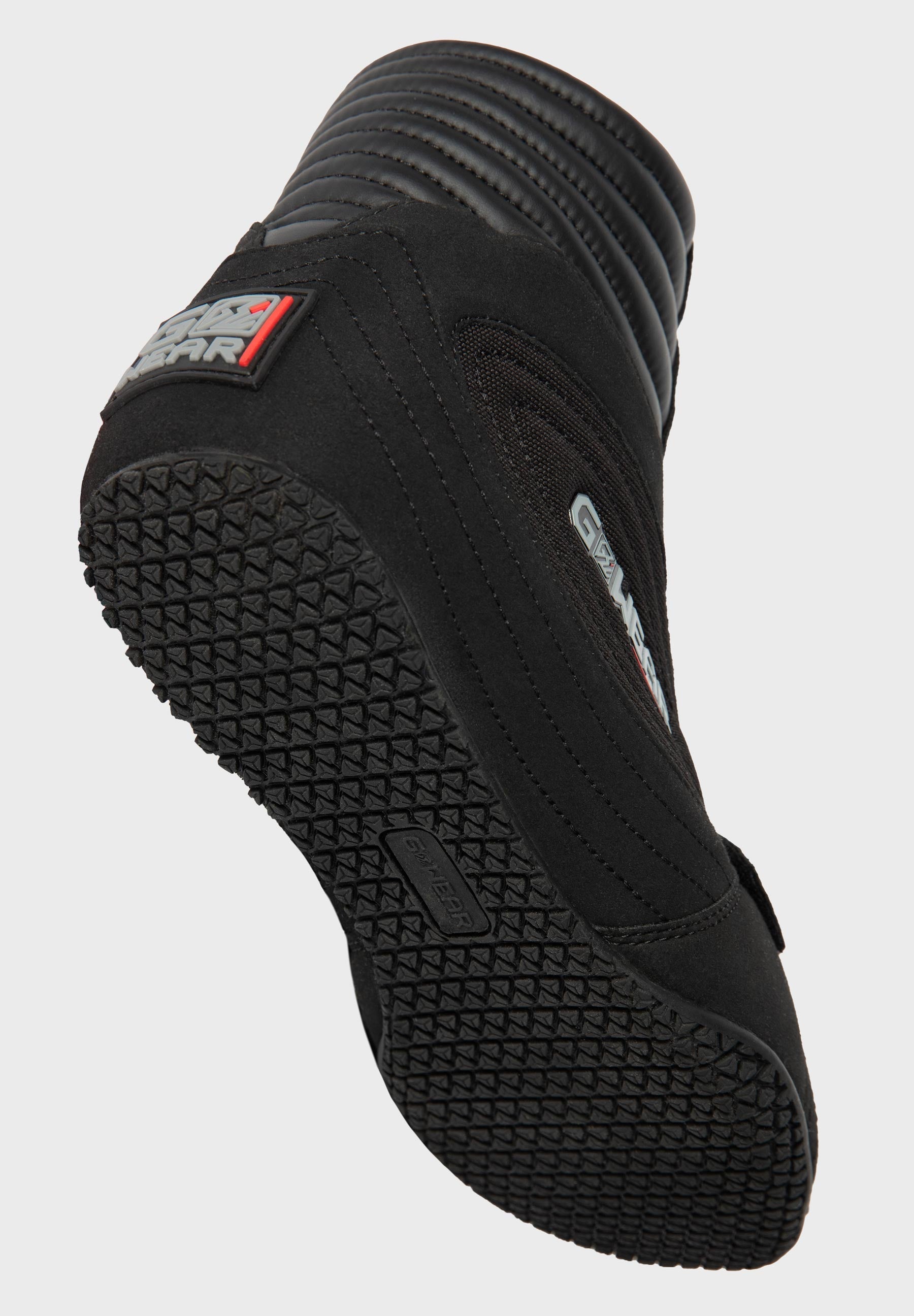 Gorilla Wear Gwear Performance High Tops - Noir