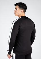 Gorilla Wear Riverside Trainingsjack - Sport Vest - Zwart