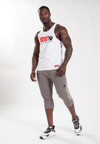 Gorilla Wear Thompson 3/4 Pantalon de Survêtement - Gris