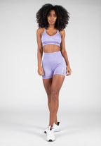 Gorilla Wear Selah Seamless Sportbeha - Lila