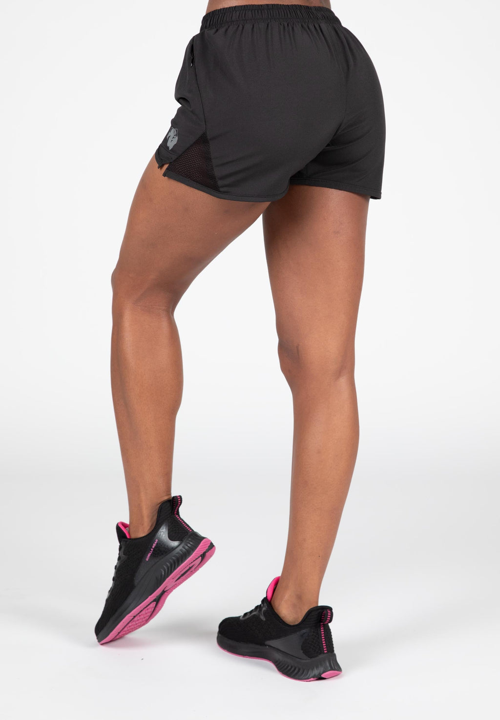 Gorilla Wear Santa Ana Shorts - Noir