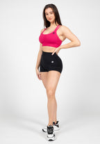 Gorilla Wear Whitney Seamless Shorts - Noir