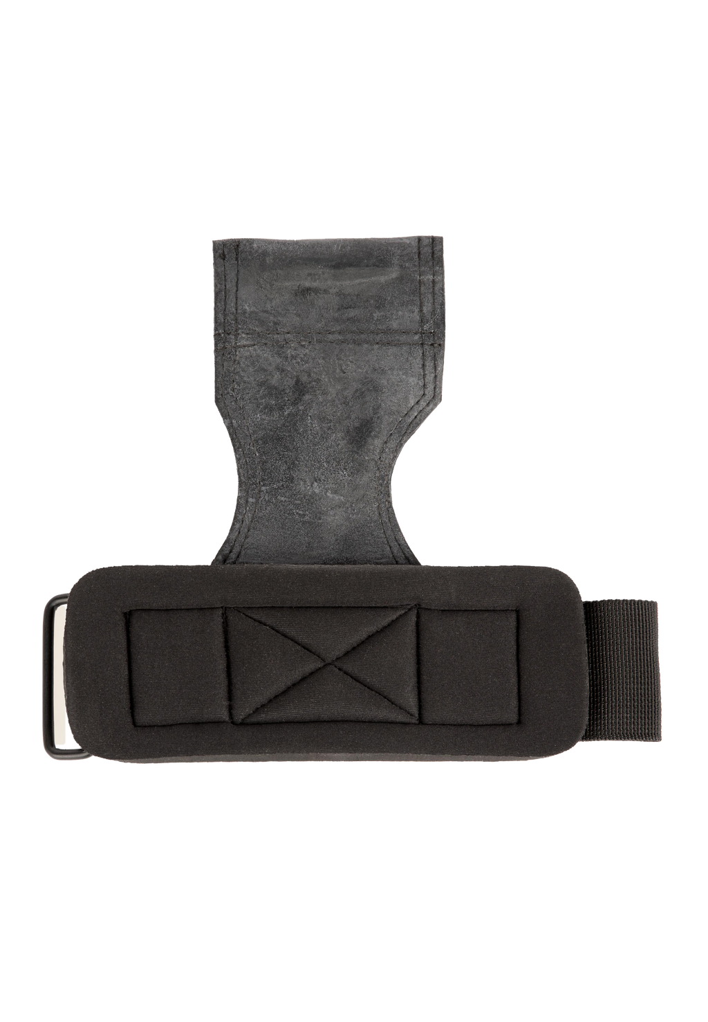 Gorilla Wear Lifting Grips - Noir