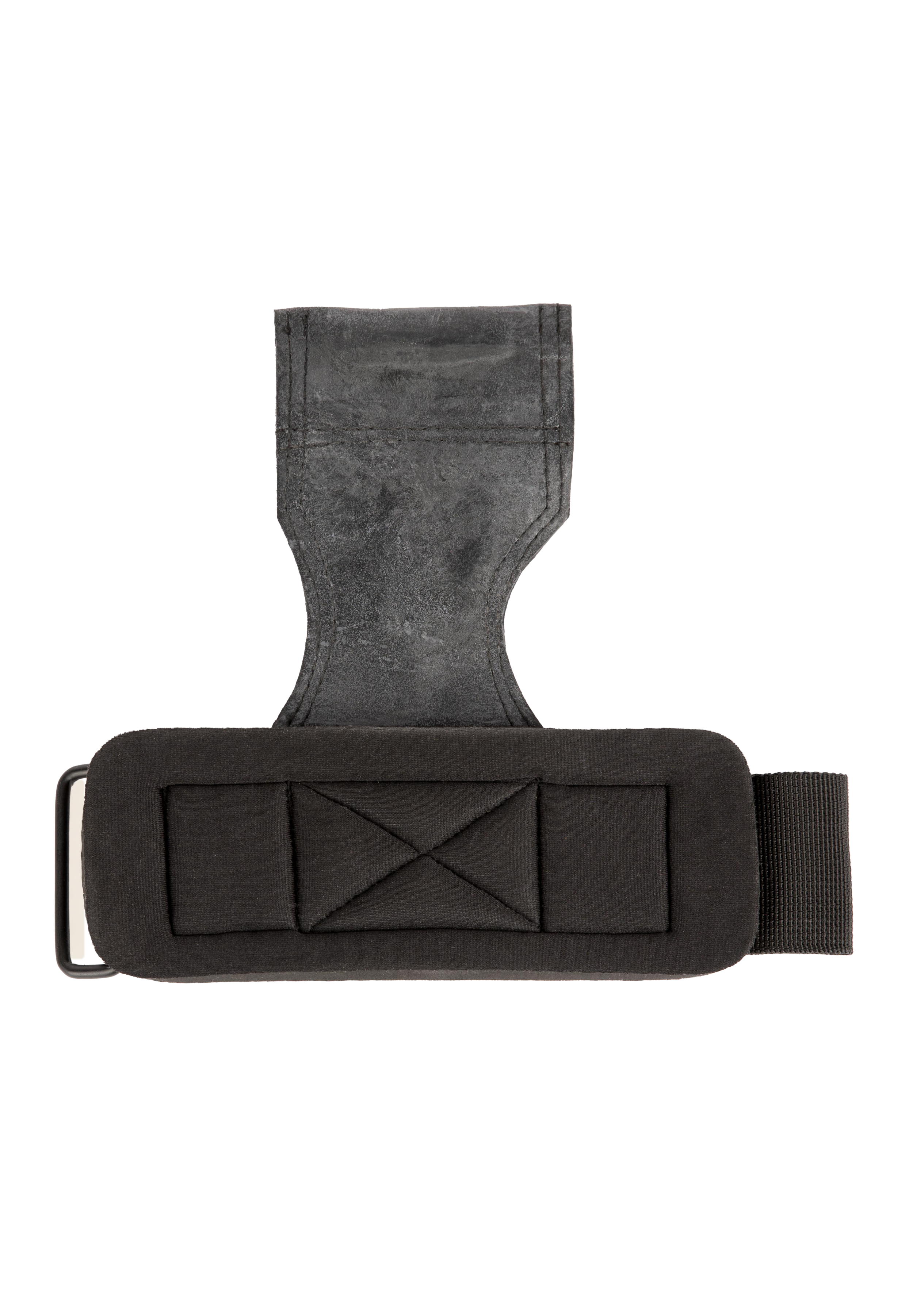 Gorilla Wear Lifting Grips - Noir