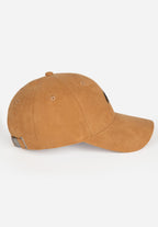 Gorilla Wear Cody Suède Cap - Casquette - Beige