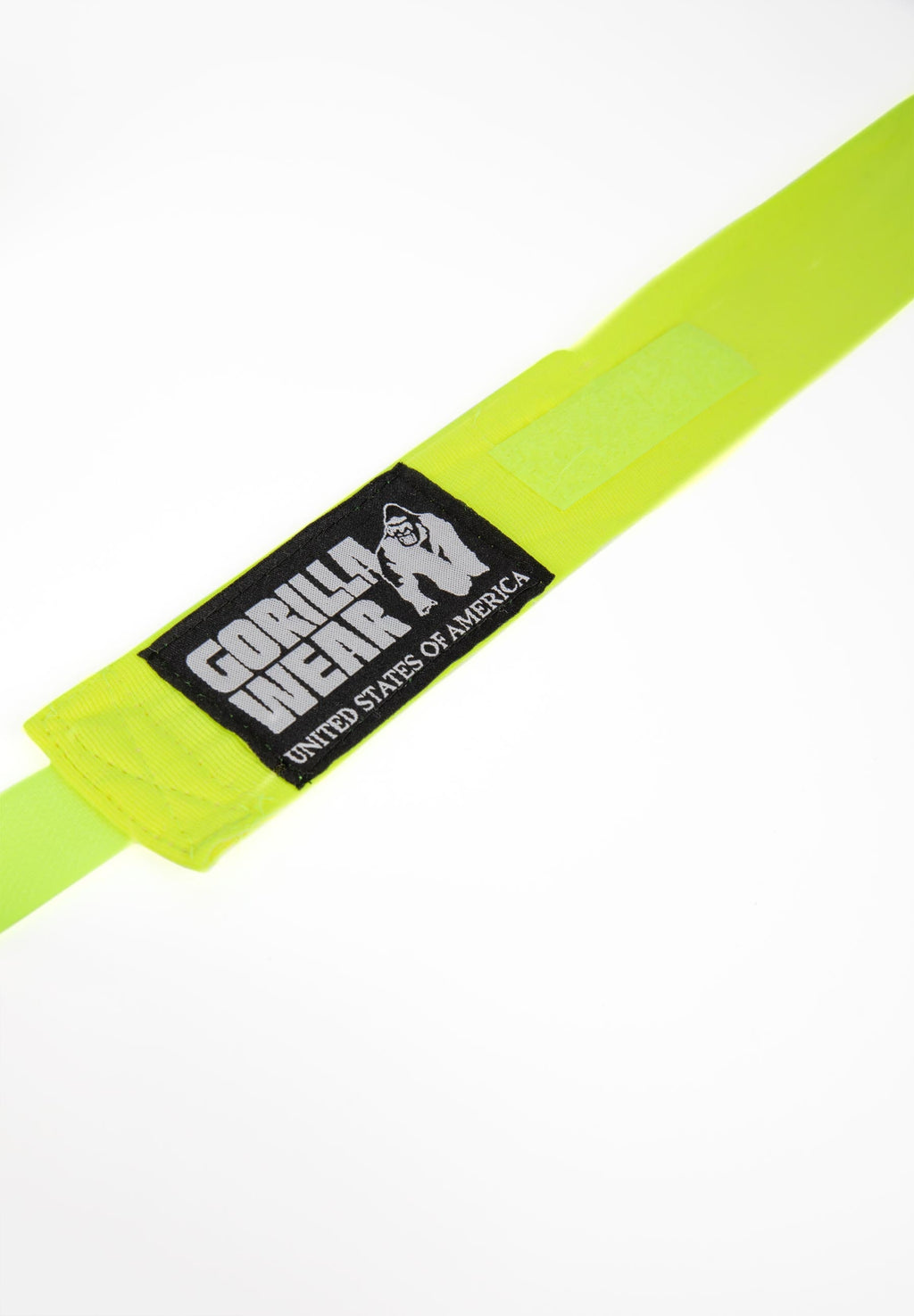 Gorilla Wear Boxing Hand Wraps - Yellow