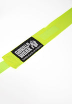 Gorilla Wear Boxing Hand Wraps - Yellow