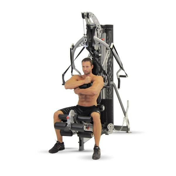 Inspire AB Bar - Ab Crunch Attachment