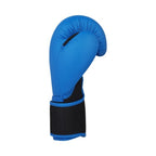 Adidas Gants de Boxe Hybrid 25 - Bleu