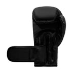 Adidas Gants de Boxe Hybrid 80 - Noir/Noir