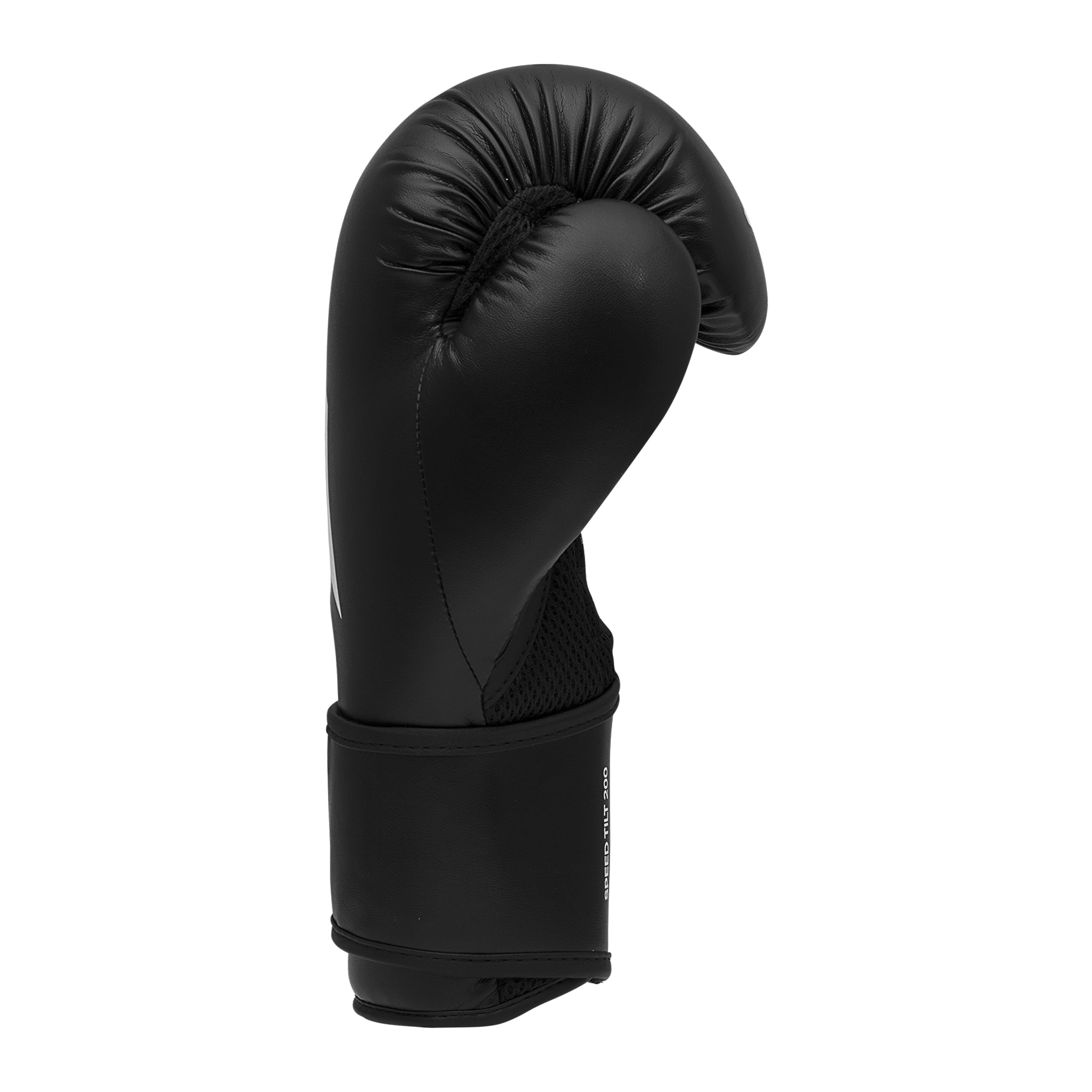 Adidas Gants de Boxe Speed Tilt 200 - Noir/Noir