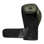 Adidas Gants de Boxe Speed Tilt 200 - Vert/Noir