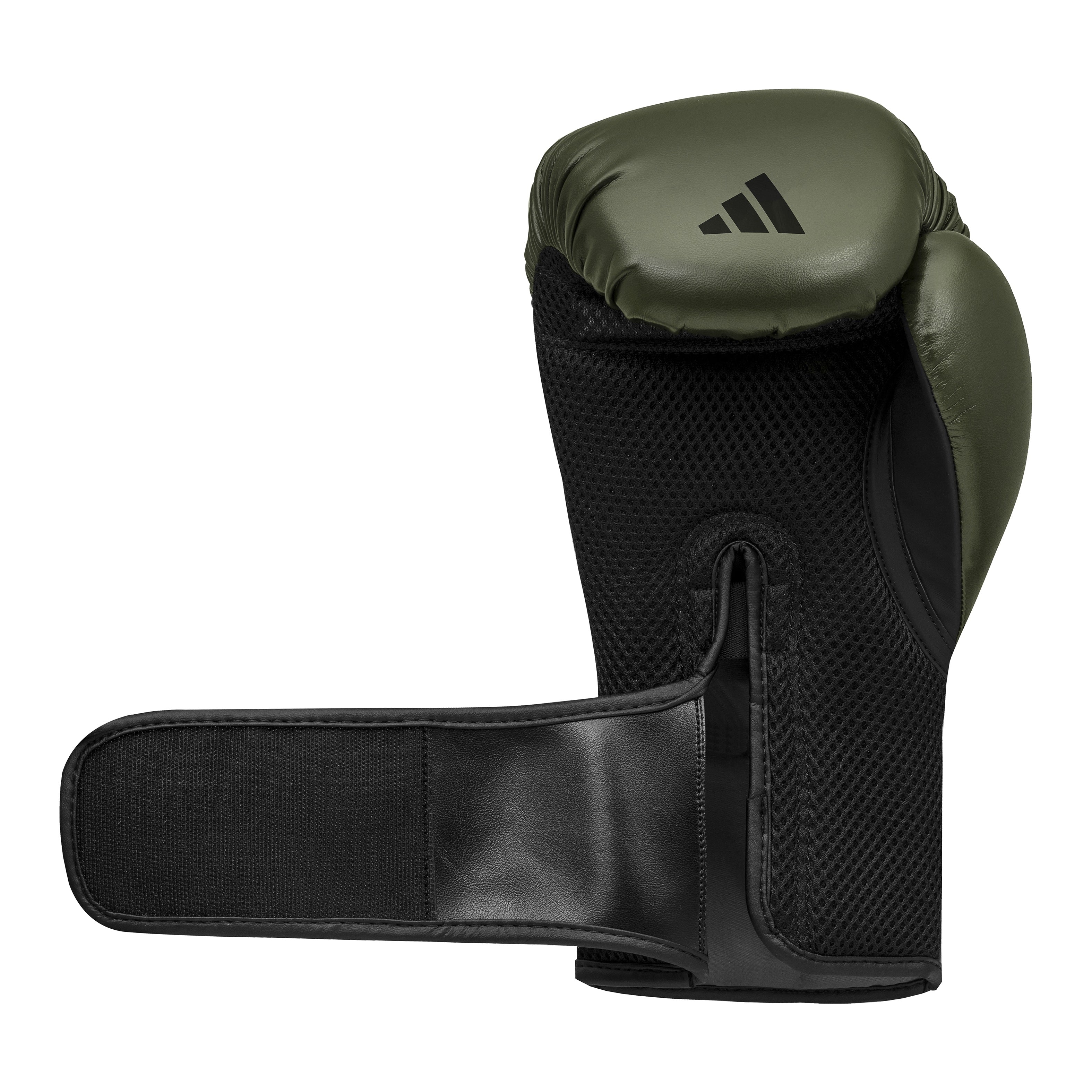 Adidas Gants de Boxe Speed Tilt 200 - Vert/Noir