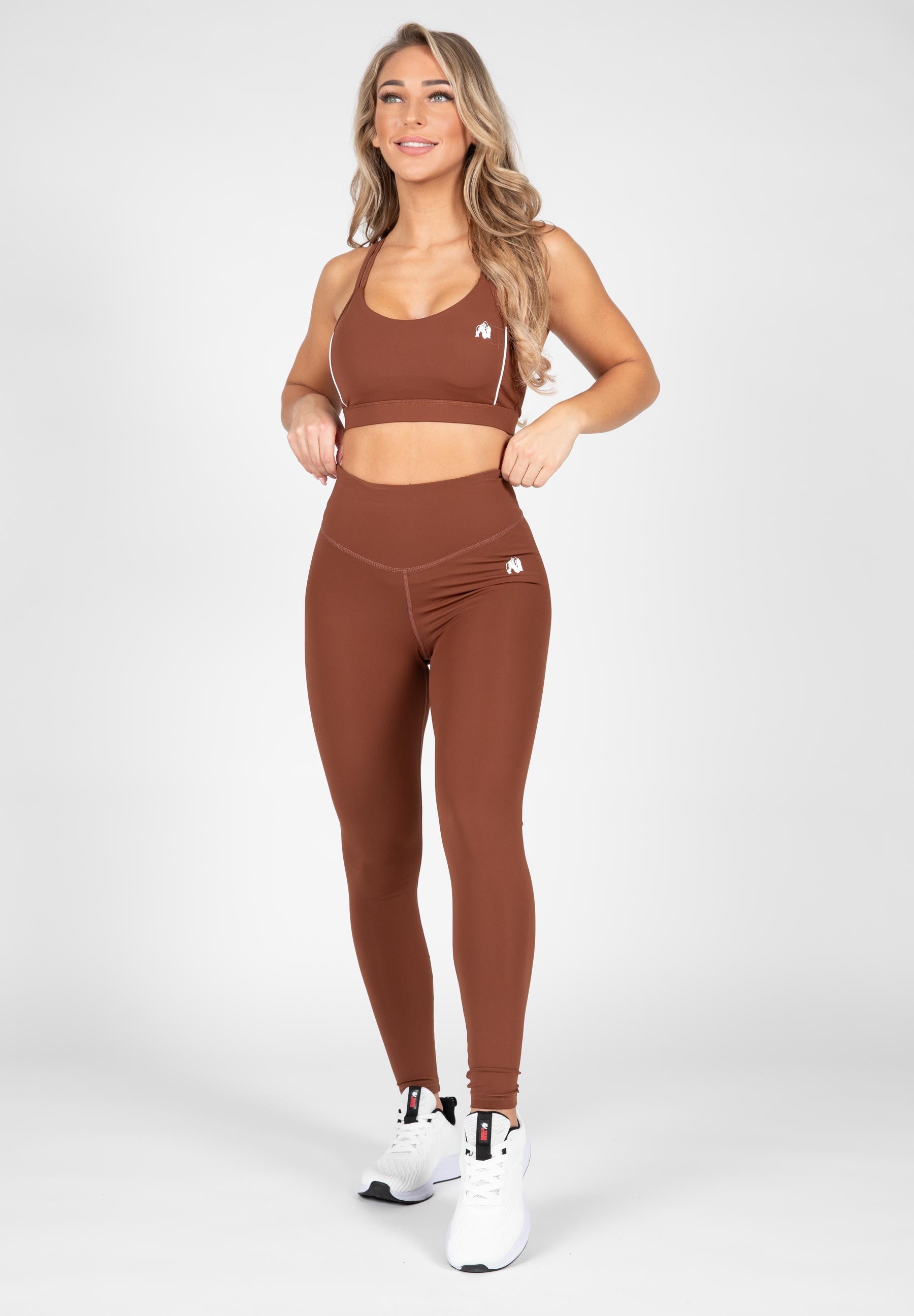 Gorilla Wear Arizona Legging - Bruin