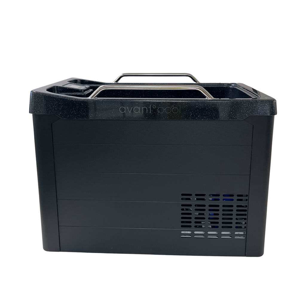 Avantopool Ice Bath Kinos Plus - Black