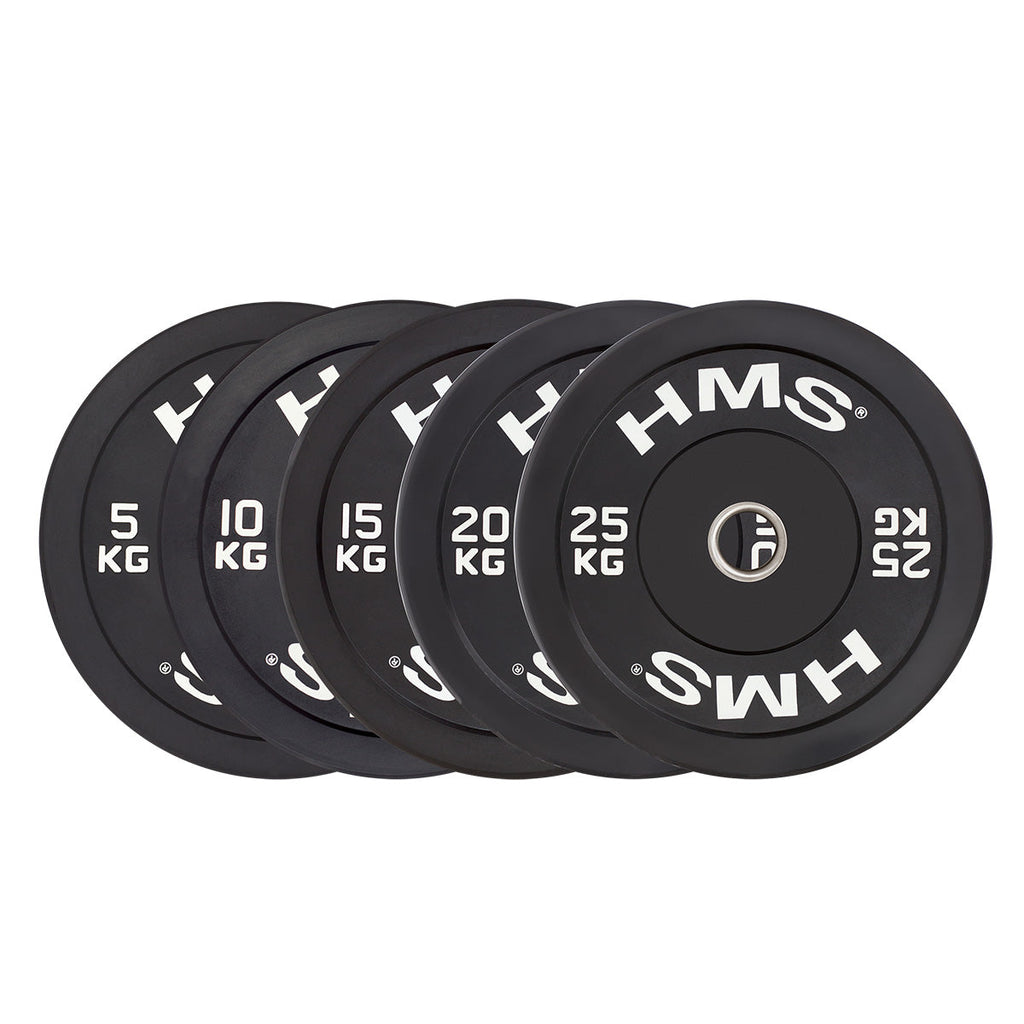 HMS Bumper Plate - Olympische Halterschijf - 5 kg