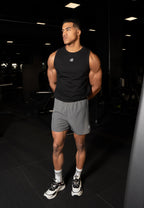 Gorilla Wear Belfort Tank Top - Noir