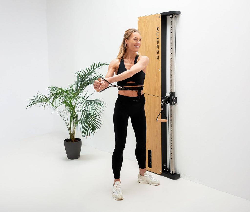Kuipers Smart Cable Station - Frêne Clair
