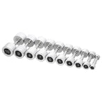 HMS Chroom Dumbbell Set - 2 x 10 kg